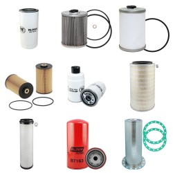 ATLAS COPCO XR 350 / XRS 350D Filter Service Kit w/Deutz F10L413F Eng.