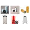 ATLAS COPCO XRHS 366 Filter Service Kit w/CAT  Eng.
