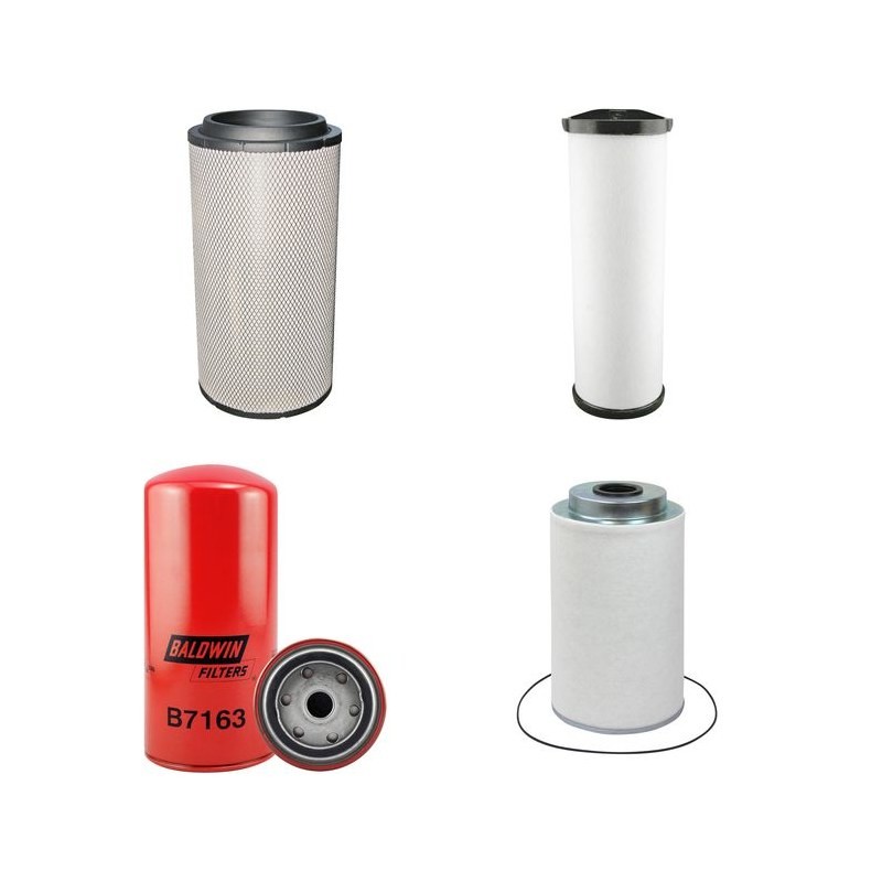 ATLAS COPCO XRXS 607 CD Filter Service Kit