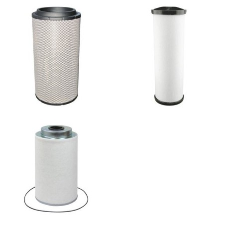 ATLAS COPCO XRXS 1275 CD7 Filter Service Kit