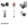 CASE JX 60 Filter Service Kit with Cnh Eng 2009- TIER III