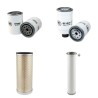 AUDUREAU 65.25 Filter Service Kit w/Perkins Eng.