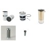 AUDUREAU STARK 76.20 Filter Service Kit w/Perkins Eng.