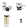 AUDUREAU STARK 76.40 Filter Service Kit w/Perkins Eng.