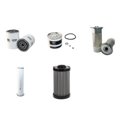 AUDUREAU STARK 9030 Filter Service Kit