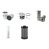 AUDUREAU STARK 9030 Filter Service Kit