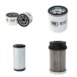 AUSA D150RM/RMA/RMGx4 Filter Service Kit withDeutz Eng