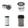 AUSA D 150 RM/RMA/RMG x4 Filter Service Kit withDeutz Eng
