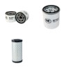 AUSA D 150 RM/RMA/RMG x4 Filter Service Kit Air Oil Fuel Filters w/Deutz Eng.
