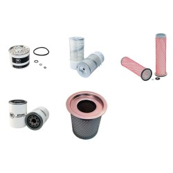 AXECO VS 24 Filter Service Kit withLombardini Eng