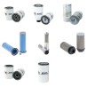 KUBOTA KX 033x Filter Service Kit  Air, Oil, Fuel Filters