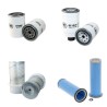 BARFORD SXR 5000 Filter Service Kit Air Oil Fuel Filters w/Perkins Eng.