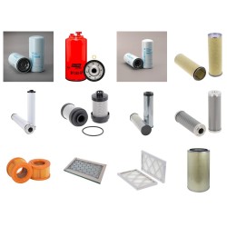 BAUER MASCHINEN GMBH BG40 Filter Service Kit w/CAT Eng.