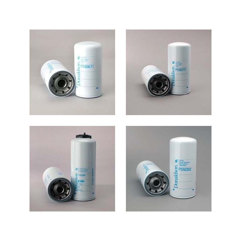 BELAZ 74242 Filter Service Kit w/Cummins KTA 38 Eng.