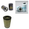 BELL 1866 AF Filter Service Kit w/JOHN DEERE 6068TF250 Eng.