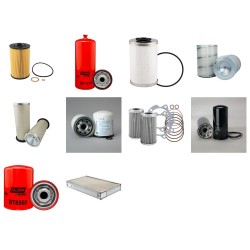 Bell B25C Filter Service Kit