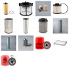 Bell B25D - B30D Filter Service Kit