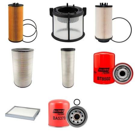 Bell B35D Filter Service Kit