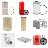 BELL B 40 C Filter Service Kit w/MERCEDES 442TI Eng.