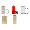 BELL B 40 C Filter Service Kit w/MERCEDES 442TI Eng.