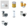 BELLE 730 Filter Service Kit w/Perkins Shibaura Eng.