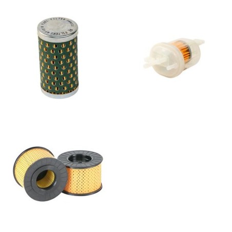 BELLE GROUP PRC 30/40 Filter Service Kit withHatz 1B30-6 Eng 2005-