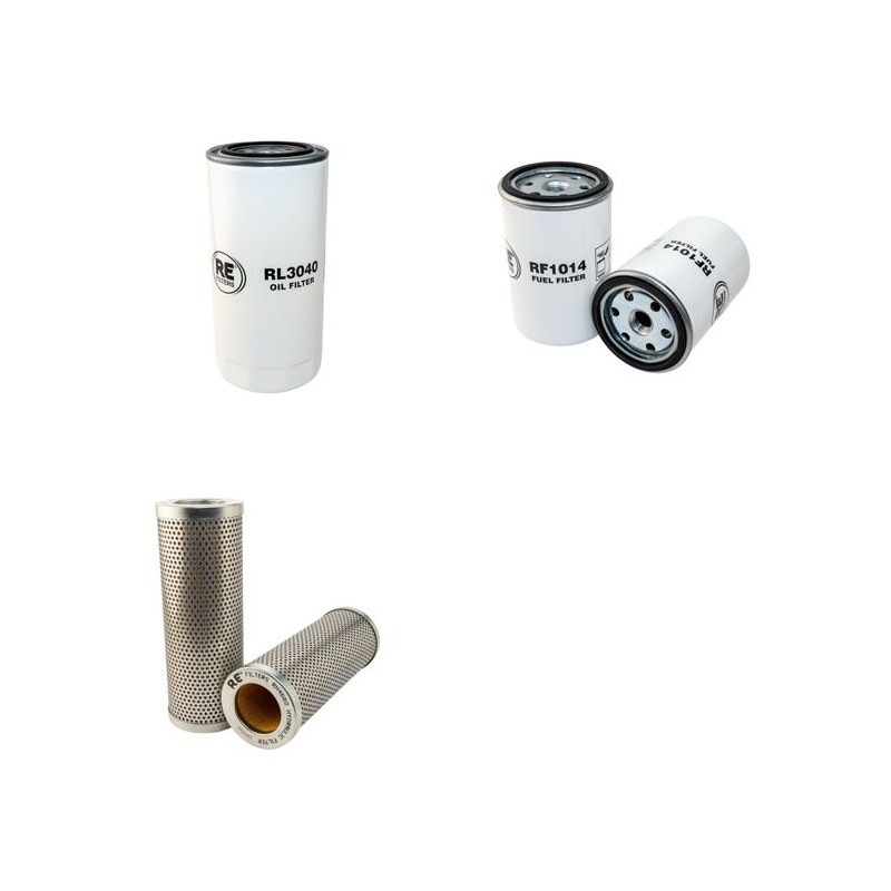BELLOLI BELMIX 5000 Filter Service Kit withDeutz Eng