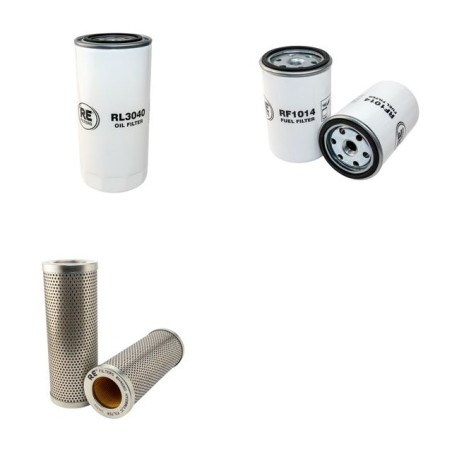 BELLOLI BELMIX 5000 Filter Service Kit withDeutz Eng