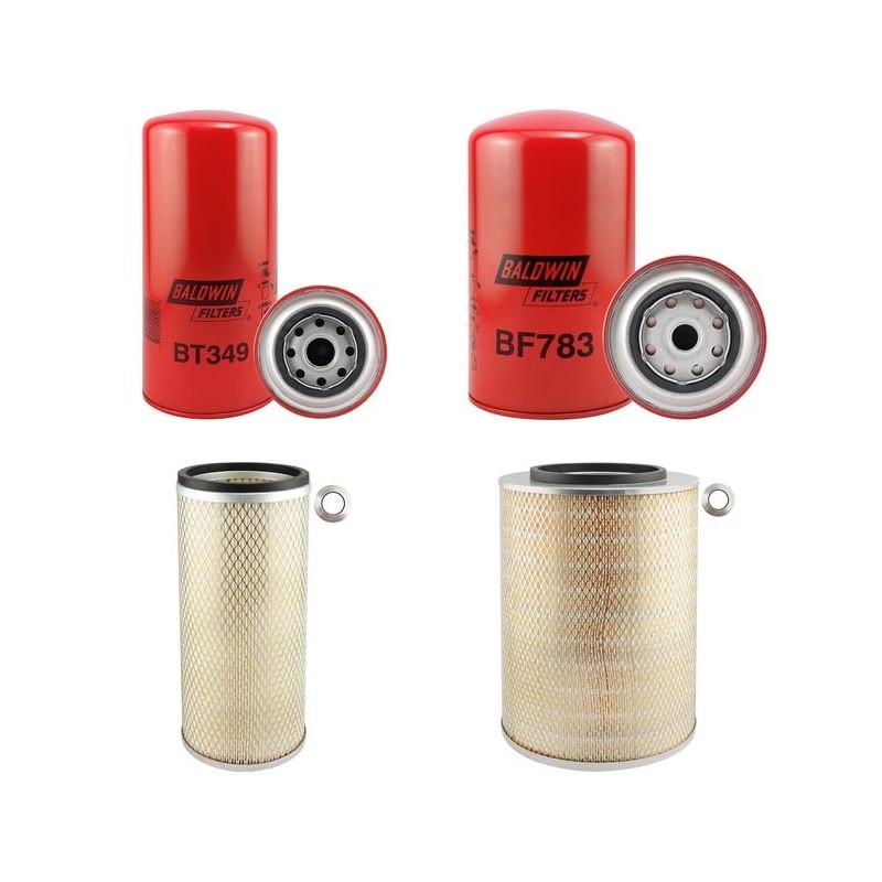BELLOLI DM 210 B Filter Service Kit w/FIAT Eng.