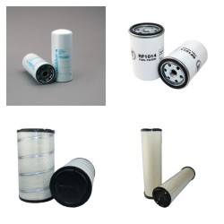 BELLOLI DM 3227 Filter Service Kit Air Oil Fuel Filters w/VOLVO Eng.   YR  2003-