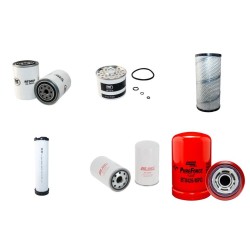 BENATI / BENMAG 2.19 T Filter Service Kit w/Perkins Eng.