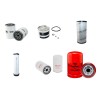 BENATI / BENMAG 2.19 T Filter Service Kit w/Perkins Eng.