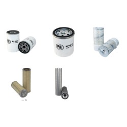 BENATI / BENMAG 306 Filter Service Kit withDeutz Eng