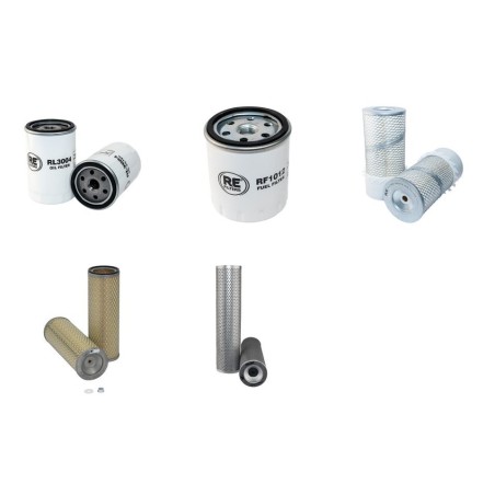 BENATI / BENMAG 306 Filter Service Kit withDeutz Eng