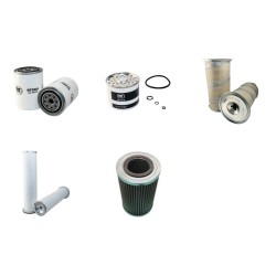 BENATI / BENMAG 3.07 C Filter Service Kit w/Perkins Eng.