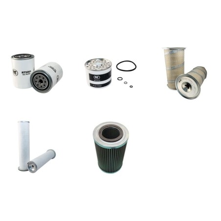 BENATI / BENMAG 3.07 C Filter Service Kit w/Perkins Eng.