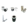 BENATI / BENMAG 3.07 C Filter Service Kit w/Perkins Eng.