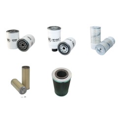 BENATI / BENMAG 3.08 Filter Service Kit w/Perkins Eng.