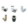 BENATI / BENMAG 3.08 Filter Service Kit w/Perkins Eng.