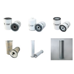 BENATI / BENMAG 3.15R Filter Service Kit w/Cummins Eng.