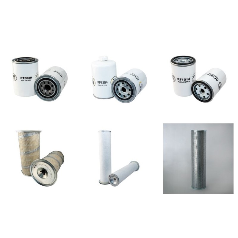 BENATI / BENMAG 3.15 R Filter Service Kit w/Cummins  Eng.