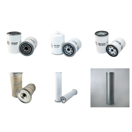 BENATI / BENMAG 3.15 R Filter Service Kit w/Cummins  Eng.