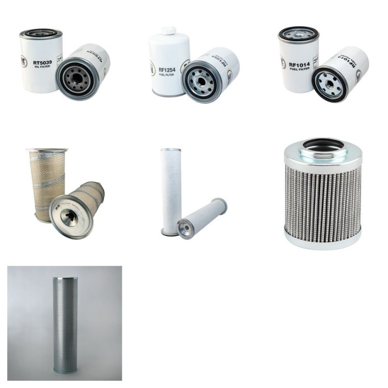 BENATI / BENMAG 3.16 Filter Service Kit w/Cummins  Eng.
