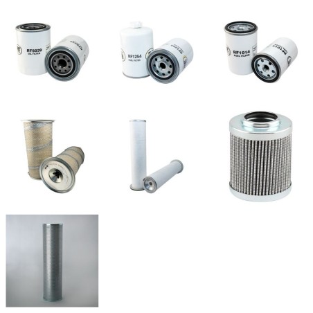 BENATI / BENMAG 3.16 Filter Service Kit w/Cummins  Eng.