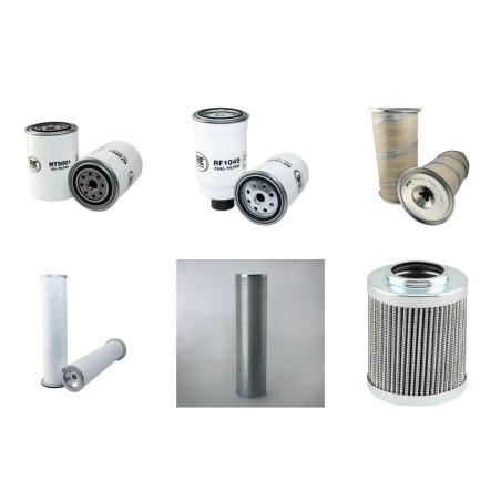 BENATI / BENMAG 3.16 R Filter Service Kit w/Perkins 1004 Eng.
