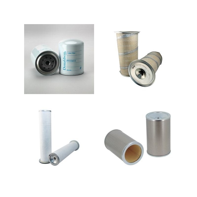 BENATI / BENMAG 3.20 BHS Filter Service Kit w/Fiat 8061 Eng.