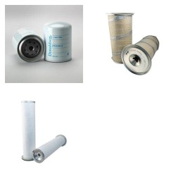 BENATI / BENMAG 3.20BHS Filter Service Kit w/Fiat 8061 Eng.