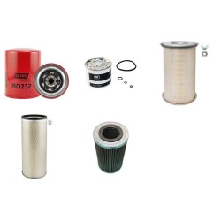 BENATI / BENMAG 3.21 Filter Service Kit w/Fiat Eng.