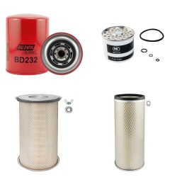 BENATI / BENMAG 3.21 Filter Service Kit Air Oil Fuel Filters w/Fiat Eng.