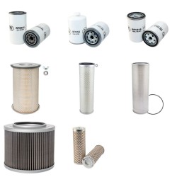 BENATI / BENMAG 3.22BLC Filter Service Kit w/Cummins Eng.